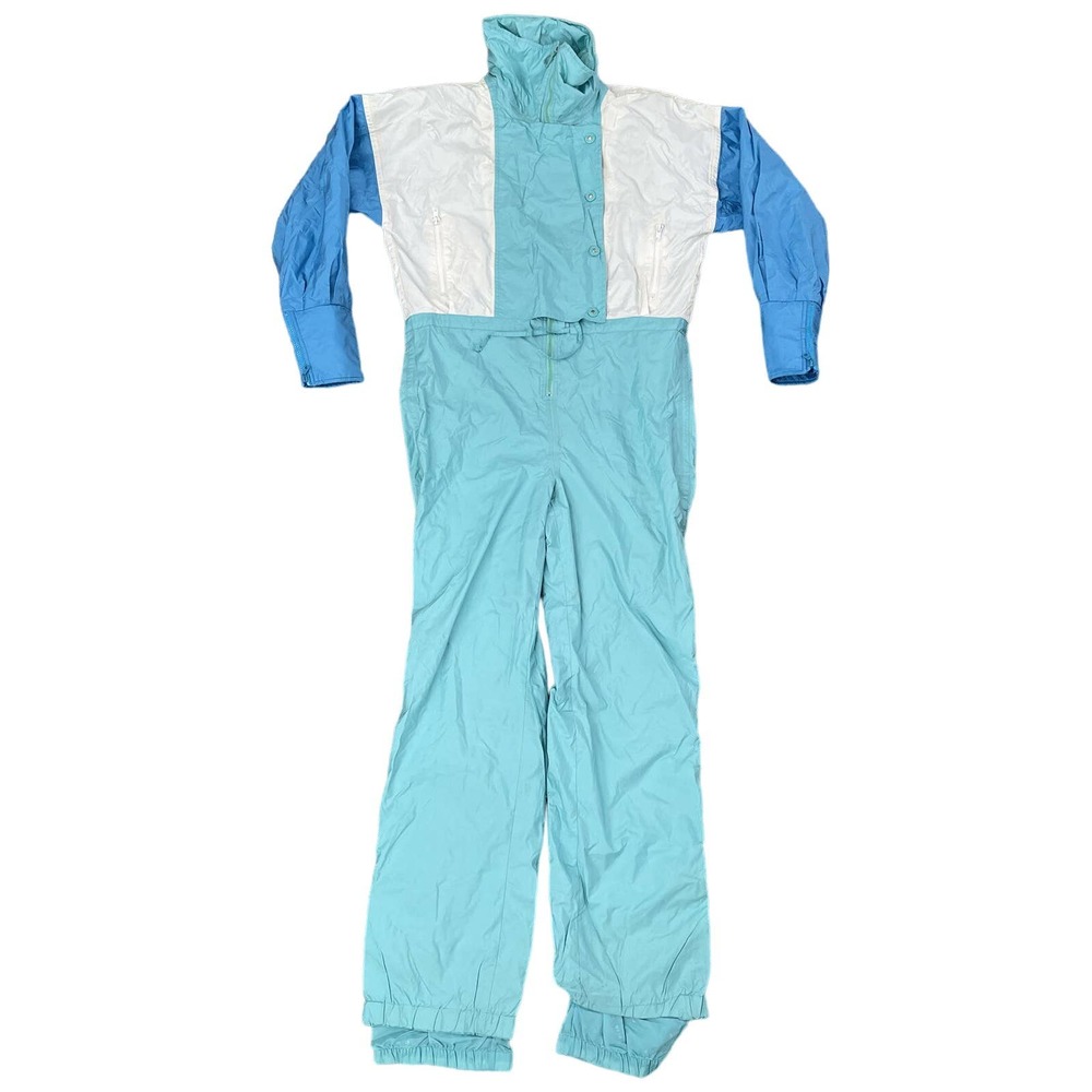 Vintage Head Sportswear Women’s Size 14 Ski Suit Entrant High Performance